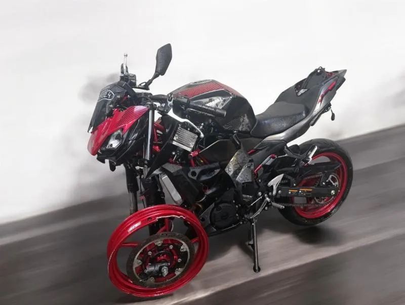 Z 500 B