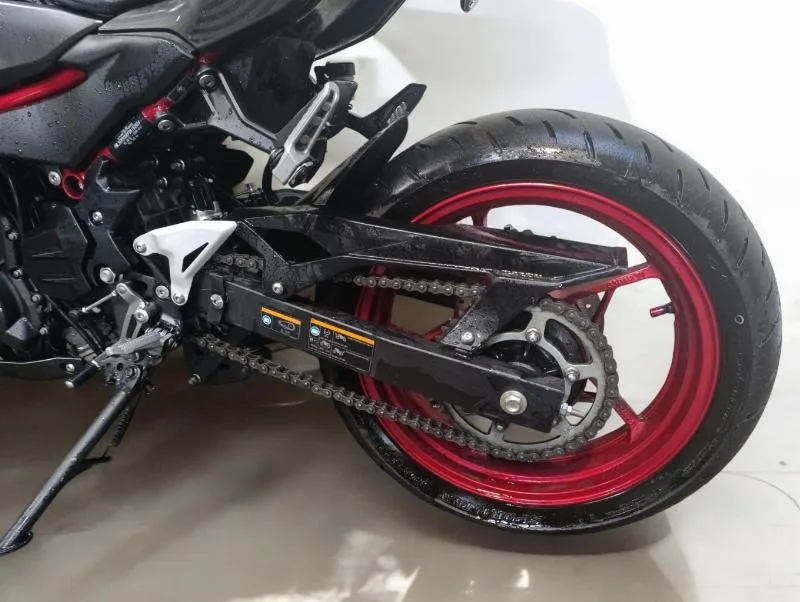 Z 500 B