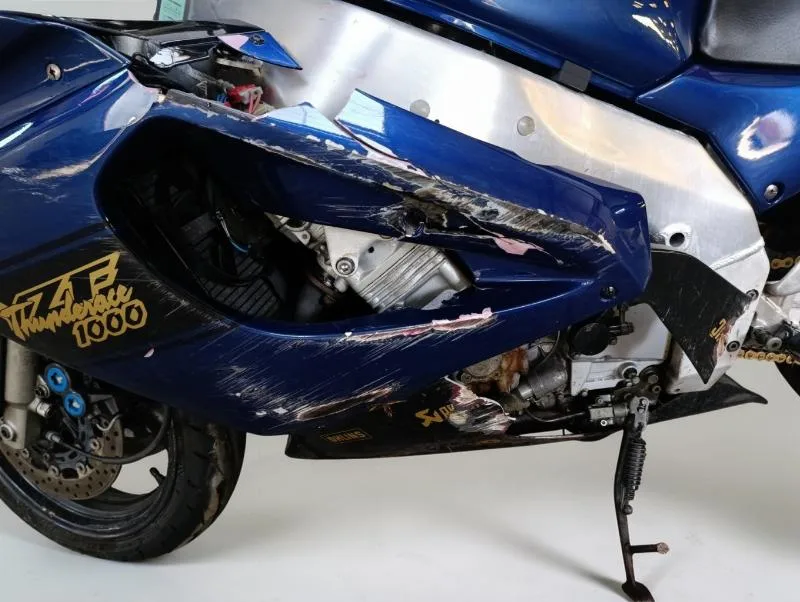 YZF 1000 R THUNDERACE
