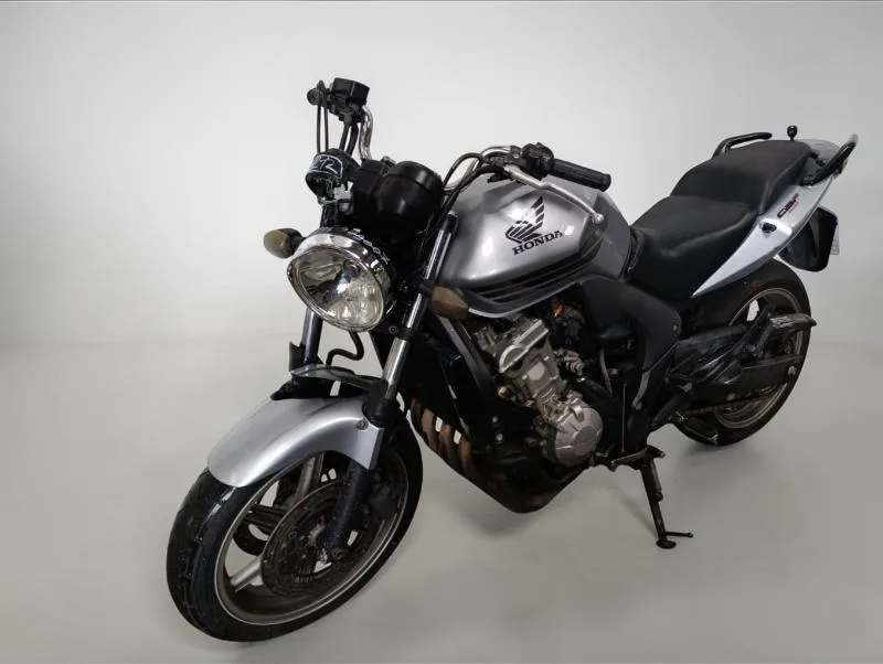 CBF 600 N 2008