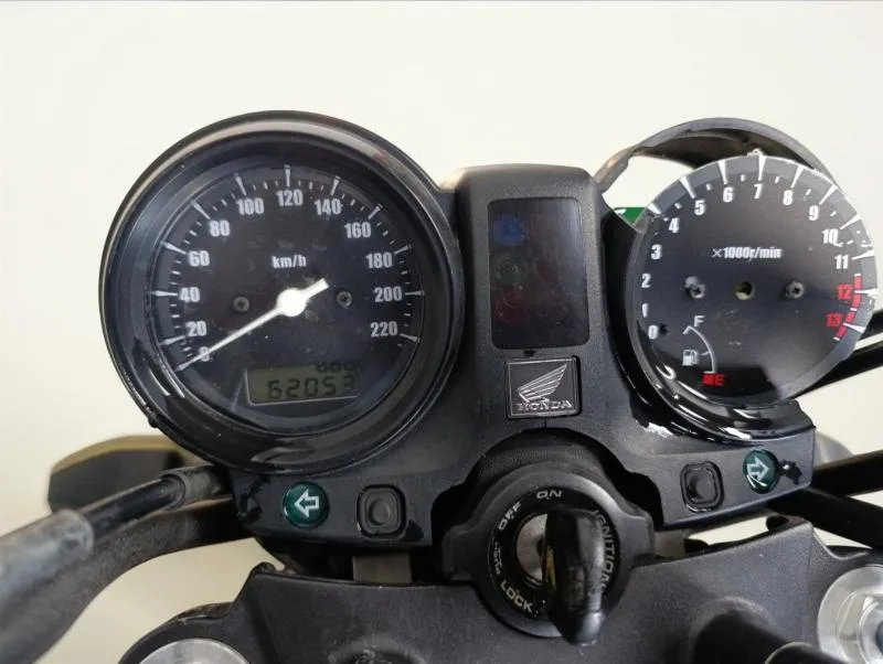 CBF 600 N