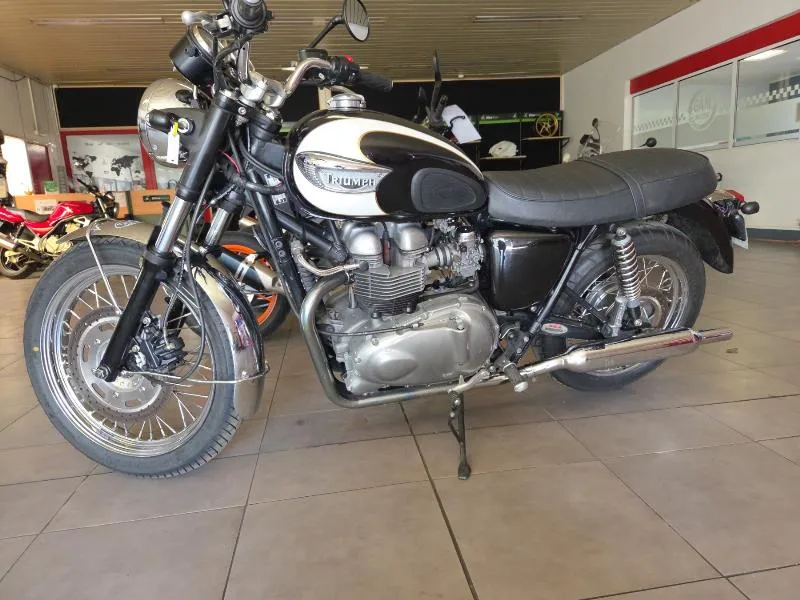 BONNEVILLE 865 T100