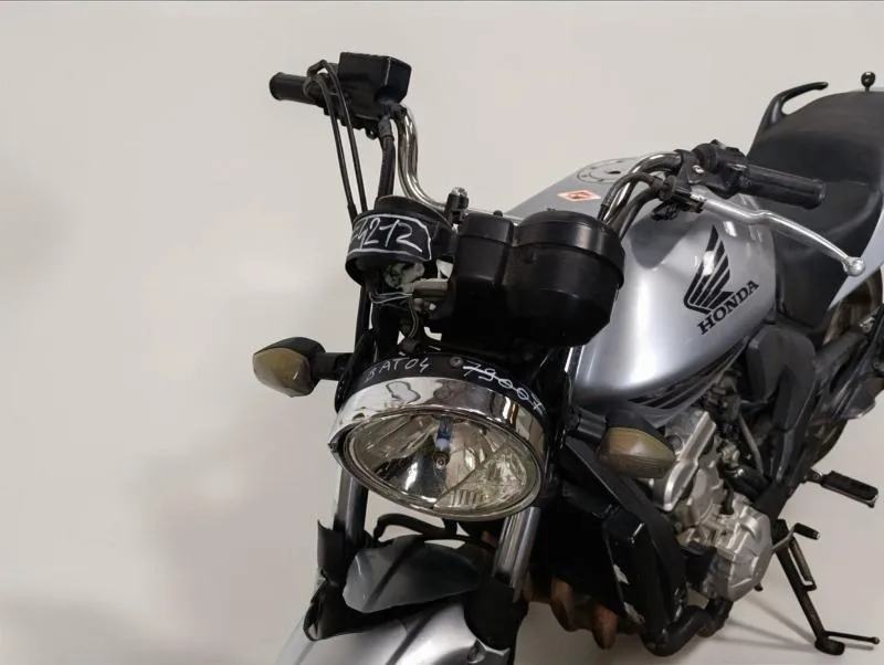 CBF 600 N