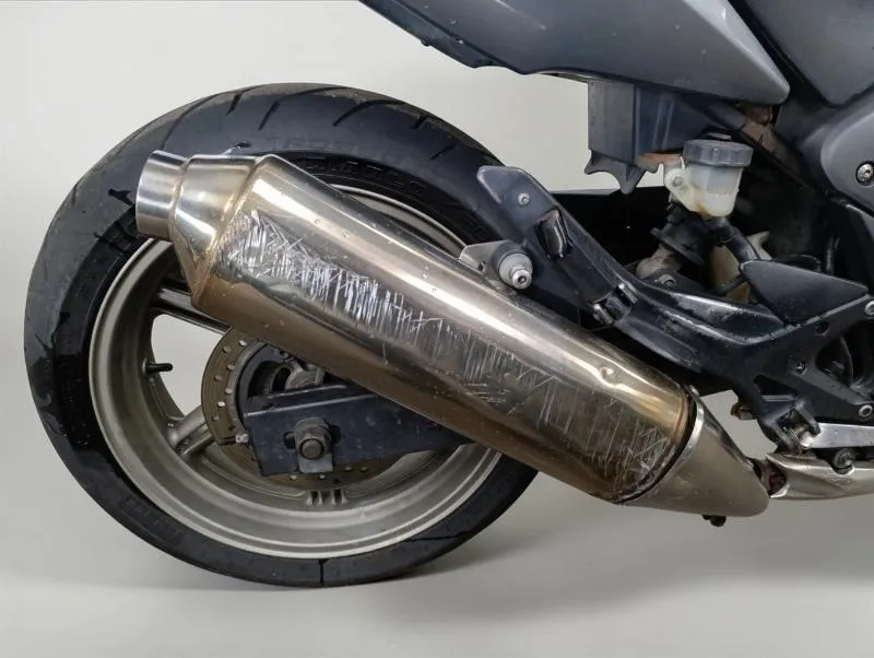CBF 600 N