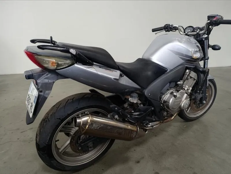 CBF 600 N