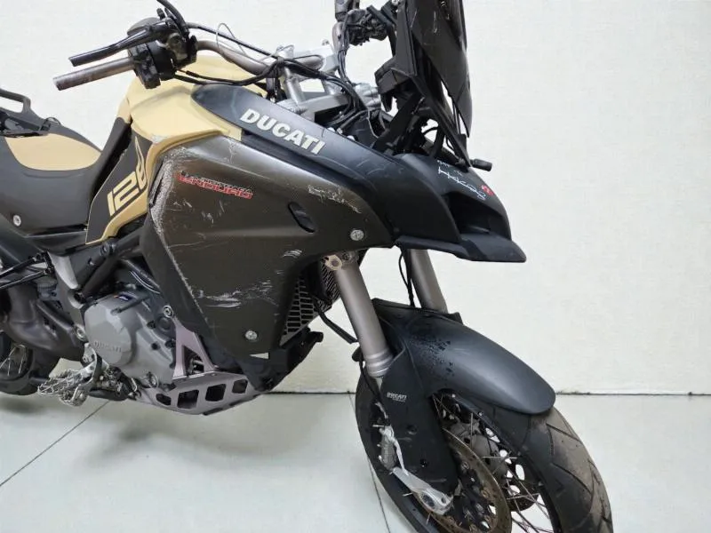 MULTISTRADA END