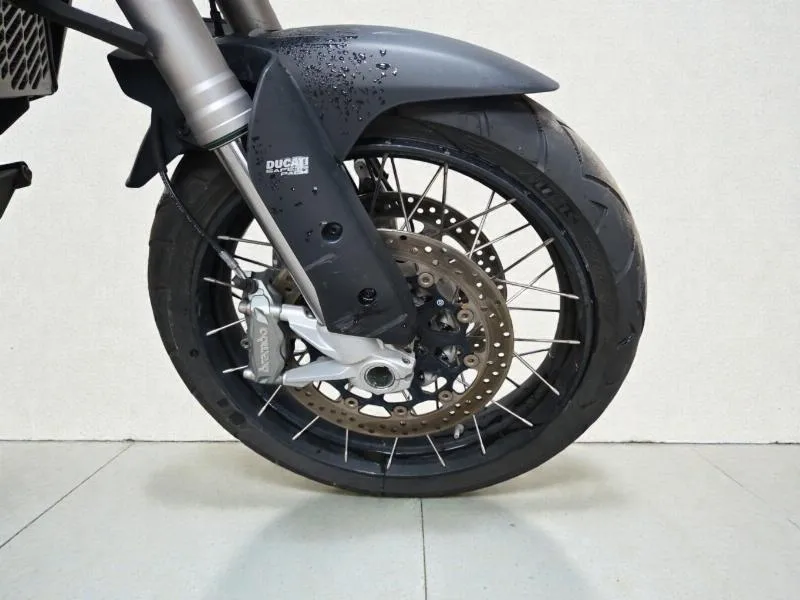 MULTISTRADA END