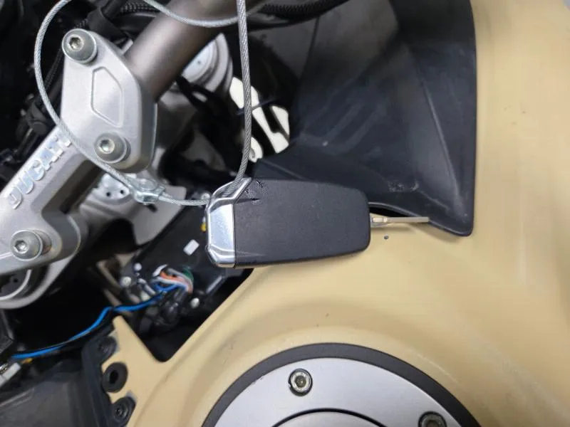 MULTISTRADA END