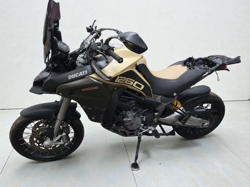 MULTISTRADA END