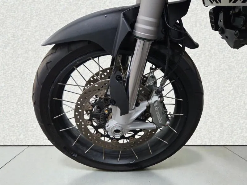MULTISTRADA END