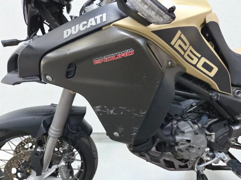 MULTISTRADA END