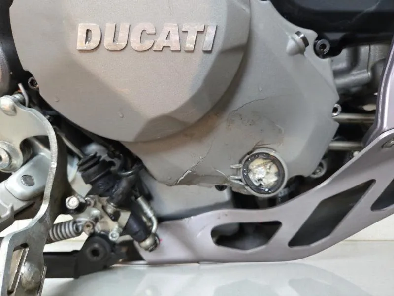 MULTISTRADA END