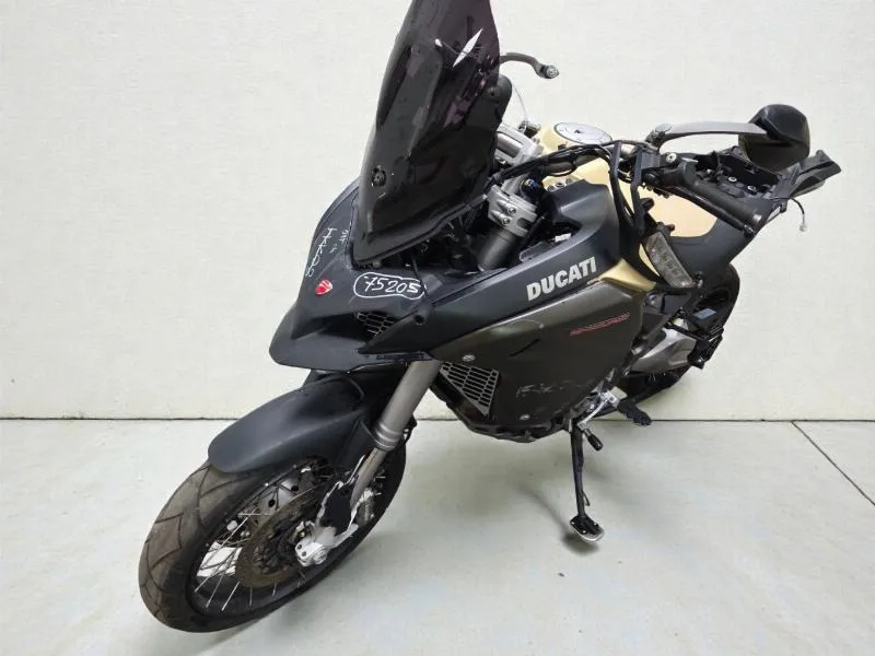 MULTISTRADA END