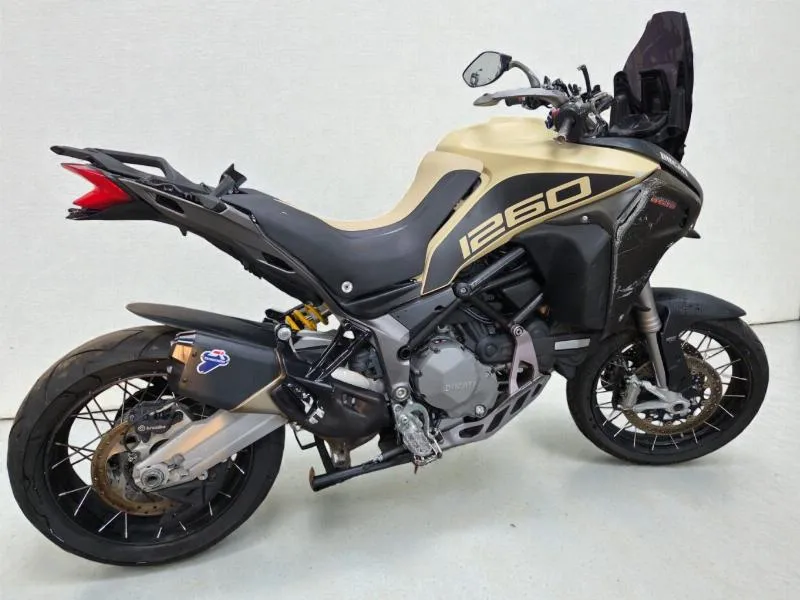 MULTISTRADA END