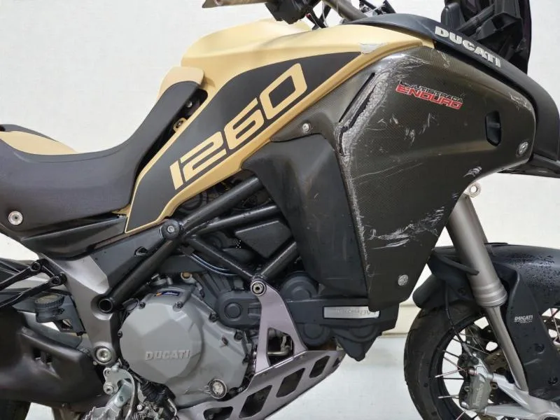 MULTISTRADA END