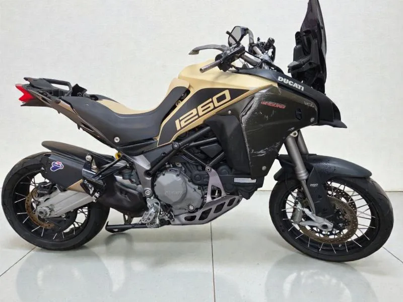 MULTISTRADA END