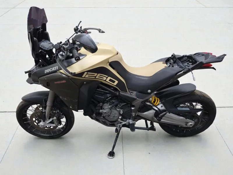 MULTISTRADA END
