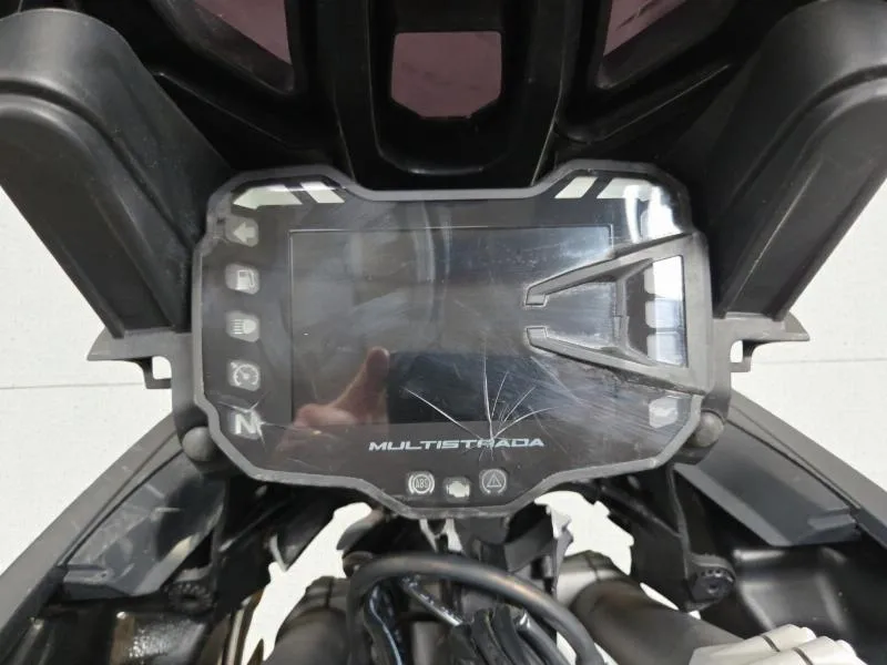 MULTISTRADA END
