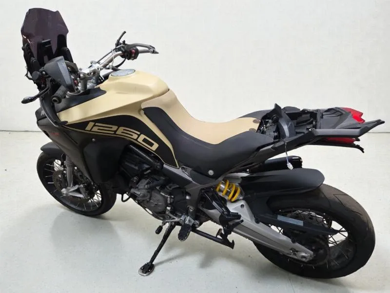MULTISTRADA END