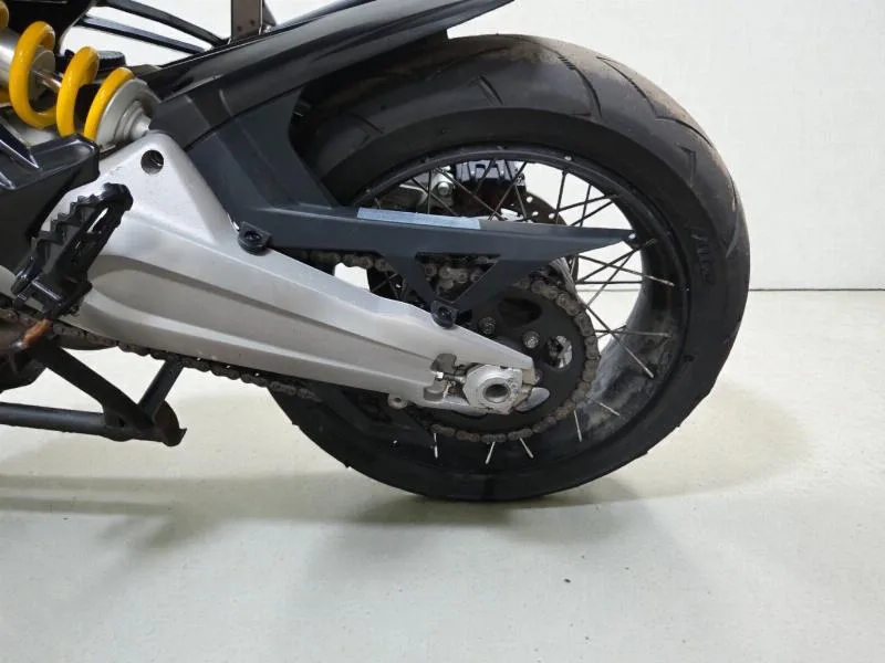 MULTISTRADA END