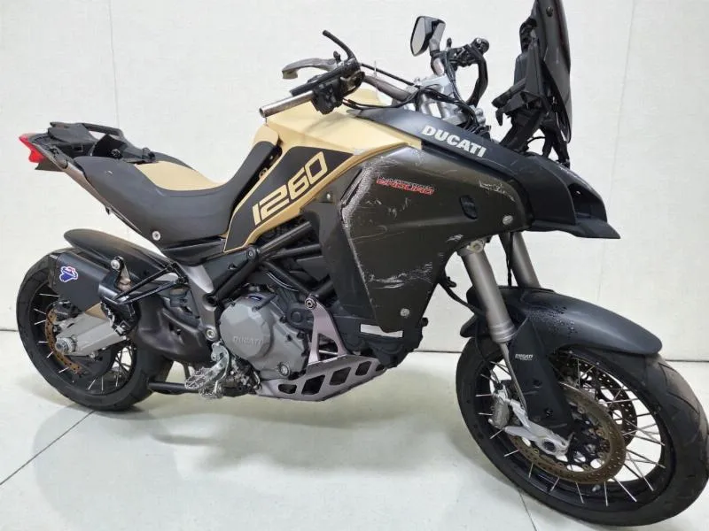 MULTISTRADA END