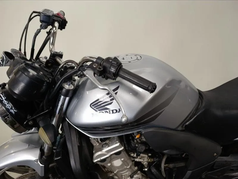 CBF 600 S