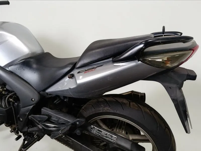 CBF 600 S