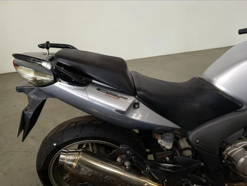 CBF 600 S