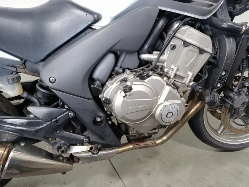 CBF 600 S