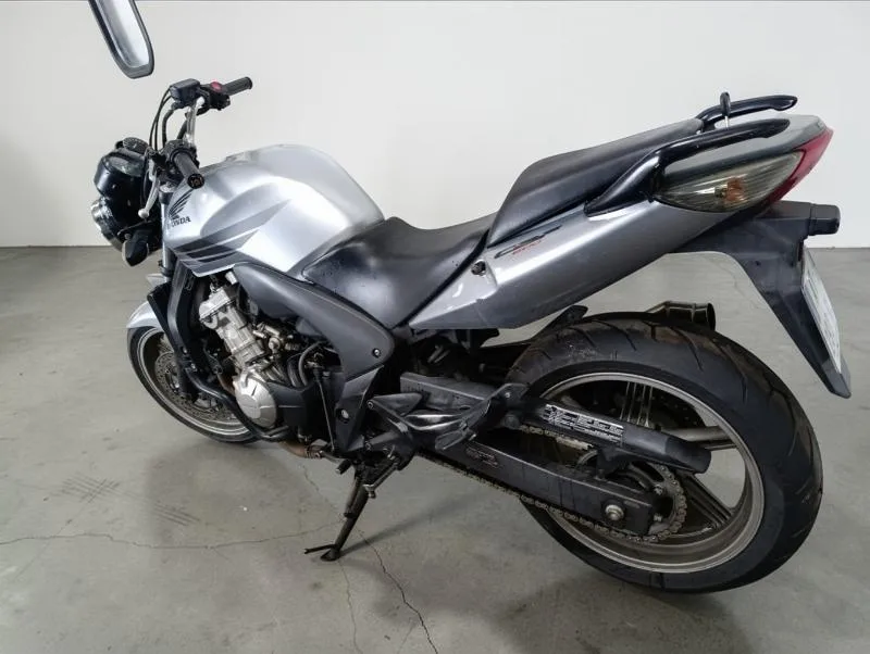 CBF 600 S
