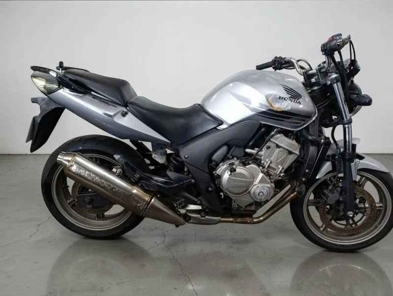 CBF 600 S