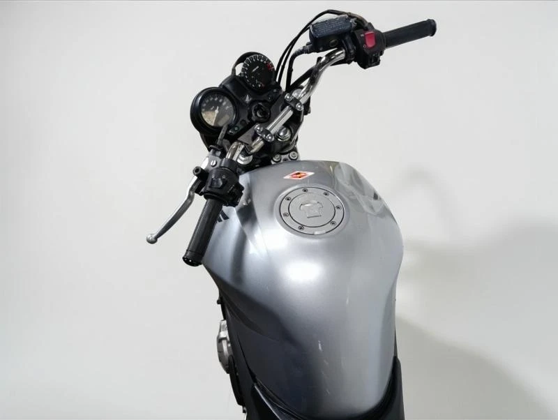 CBF 600 S