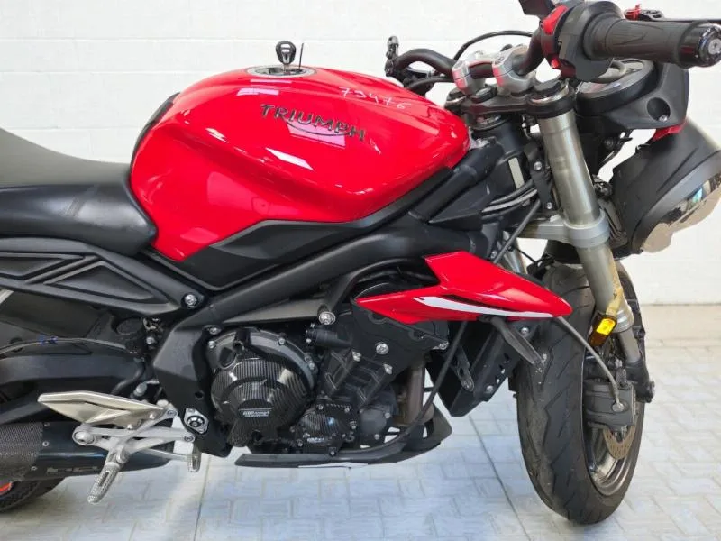 Street Triple 660