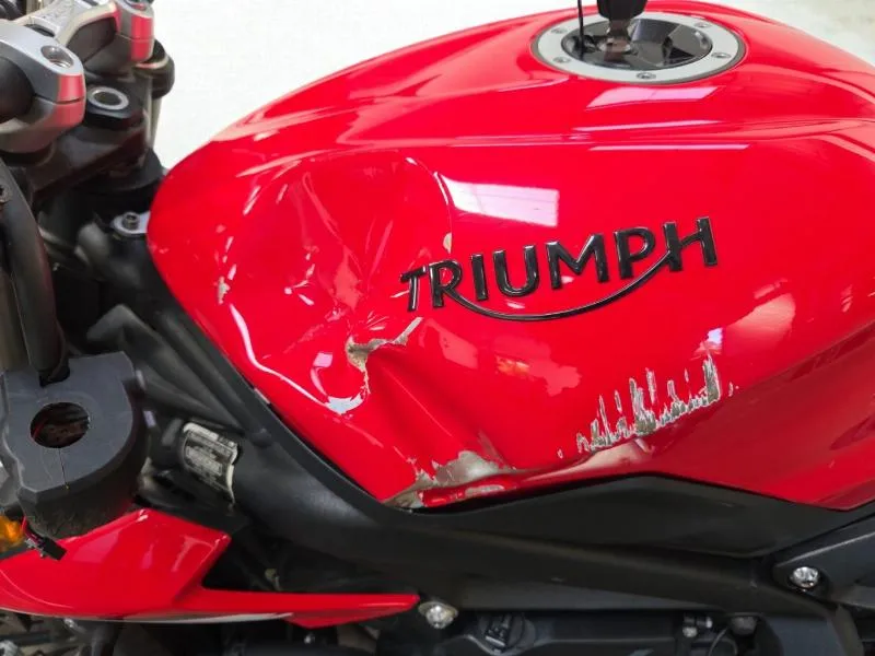 Street Triple 660