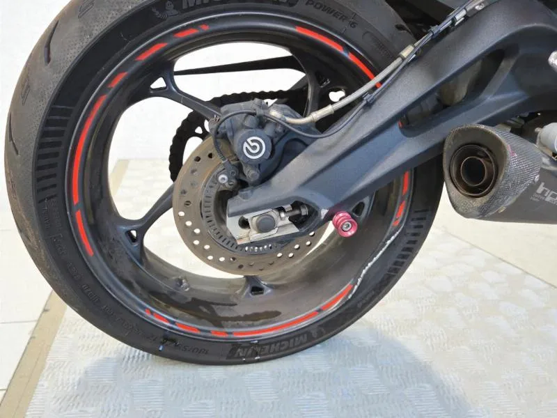 Street Triple 660