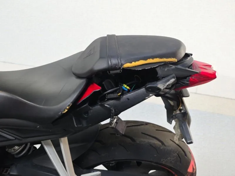 Street Triple 660