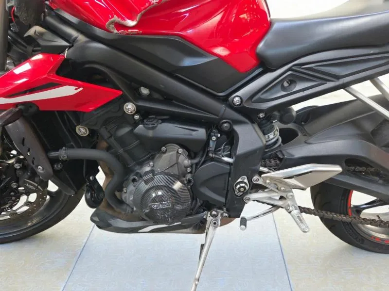 Street Triple 660
