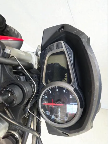 Street Triple 660