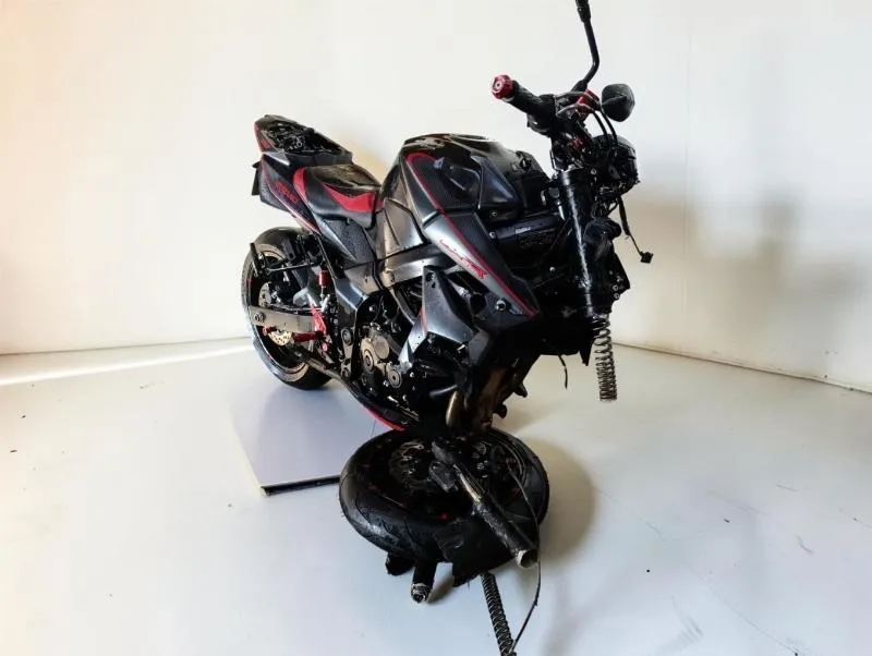 GSR 750 2015