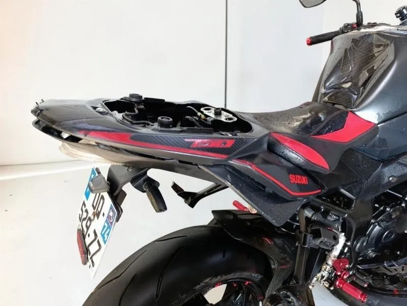 GSR 750