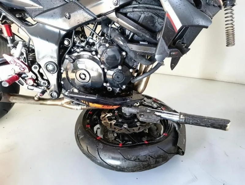GSR 750