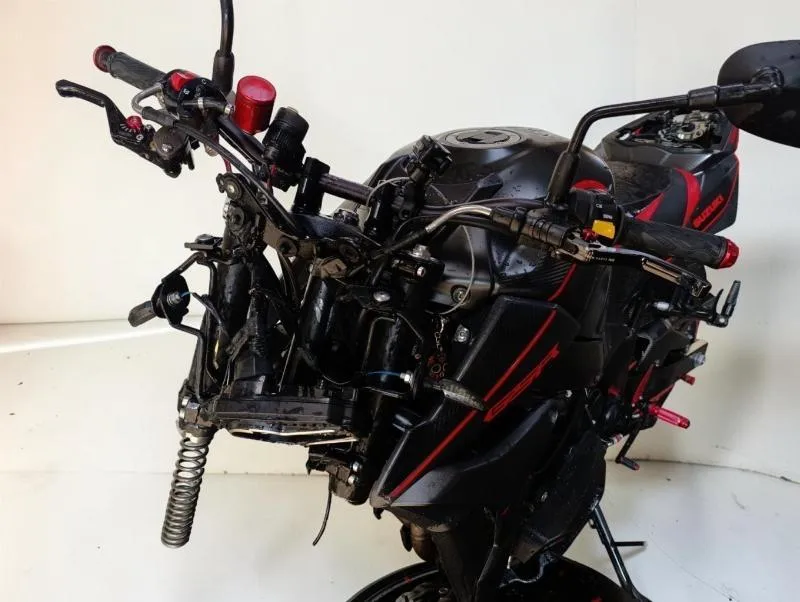 GSR 750