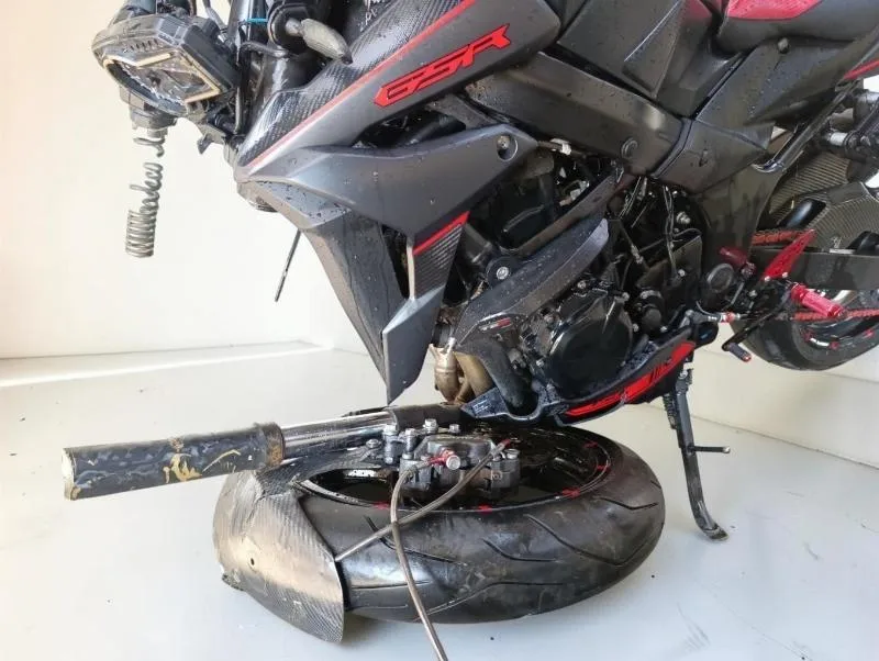 GSR 750