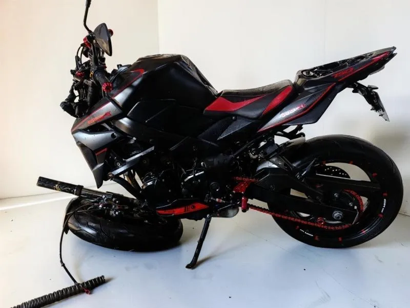 GSR 750