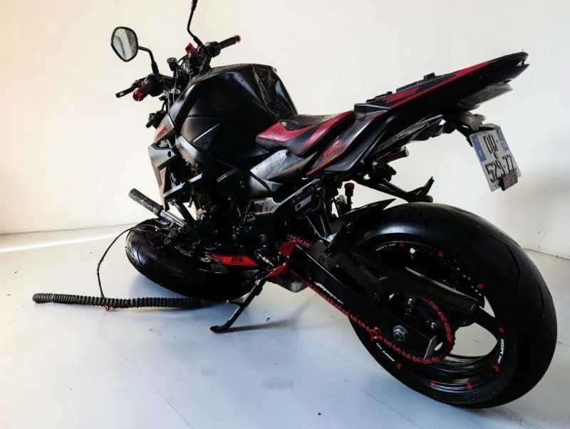 GSR 750