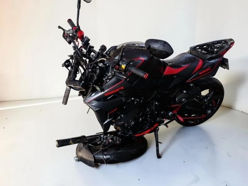 GSR 750
