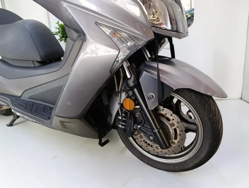 X.TOWN 125