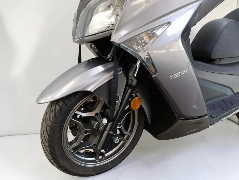 X.TOWN 125