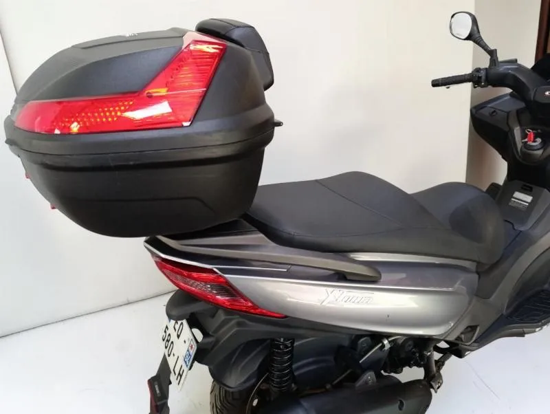 X.TOWN 125
