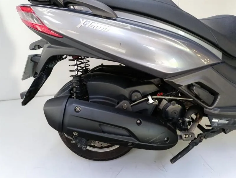 X.TOWN 125